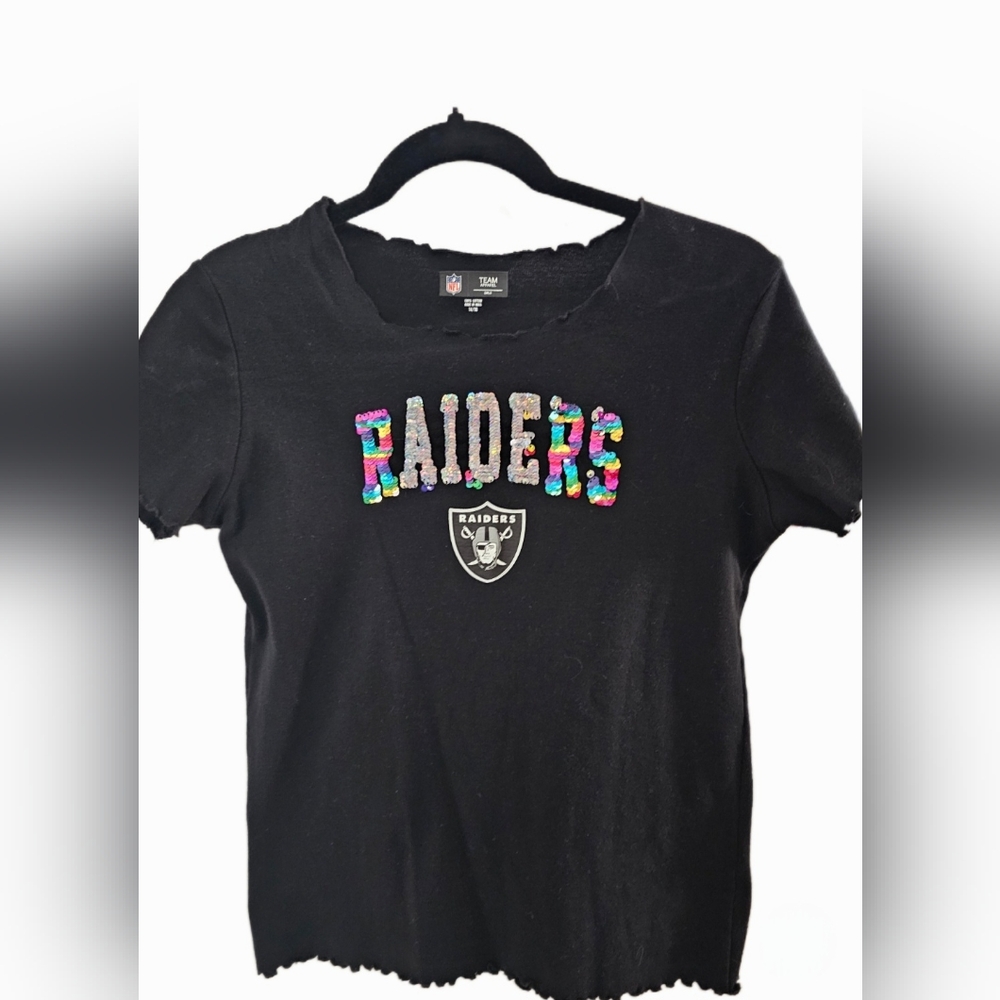 Black Raiders Top